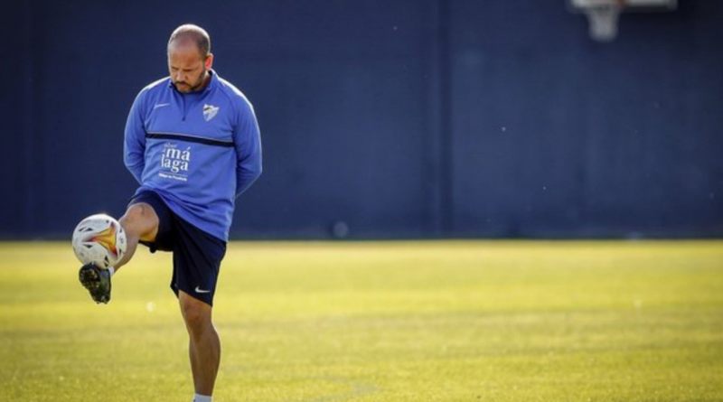 OFICIAL: José Alberto López deja de ser entrenador del Málaga CF