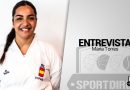 María Torres, campeona del mundo de kárate: «En mi deporte no hay diferencia salarial entre hombres y mujeres»