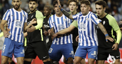 ¿Qué ocurre en caso de triple empate entre Málaga, Real Sporting y Real Sociedad B?