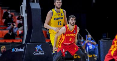 Cuatro jugadores del Unicaja, convocados con España para las Ventanas FIBA