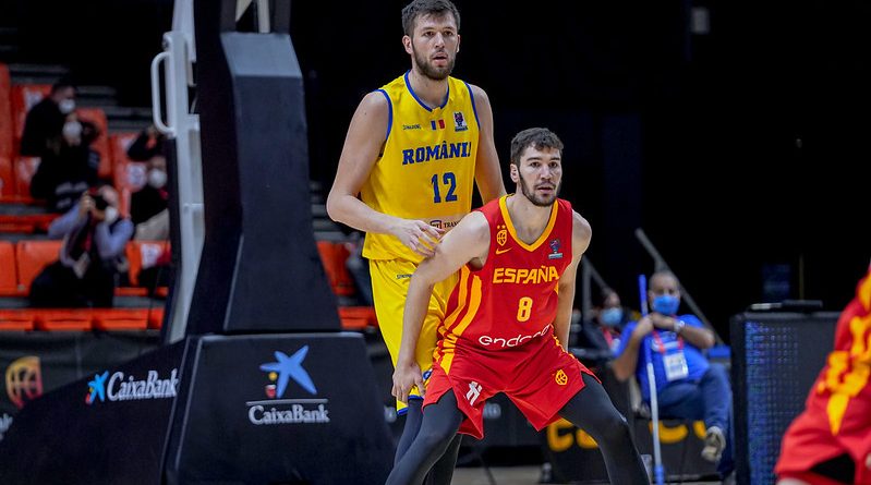 Cuatro jugadores del Unicaja, convocados con España para las Ventanas FIBA