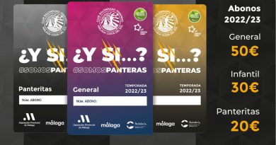 '¿Y si?', la campaña de abonados del Costa del Sol Málaga 2022/23