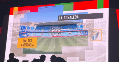 Málaga aspira a que La Rosaleda sea sede de la candidatura del Mundial FIFA en 2030