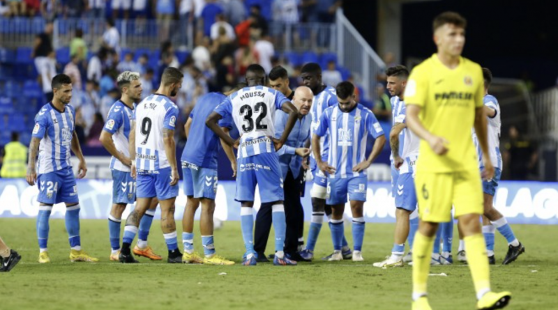 Rubén Castro, el mejor valorado; consulta todos los detalles del Málaga en FIFA 23