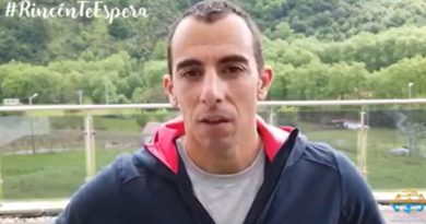 El rinconero Rubén Ruzafa ya es tricampeón de Europa de Triatlón Cross