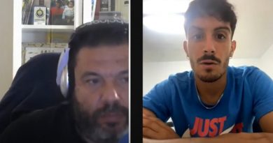 Lalo Hernández, de la Peña Deportiva: "Al Málaga lo hemos visto en Primera y en Champions; nos hace ilusión"