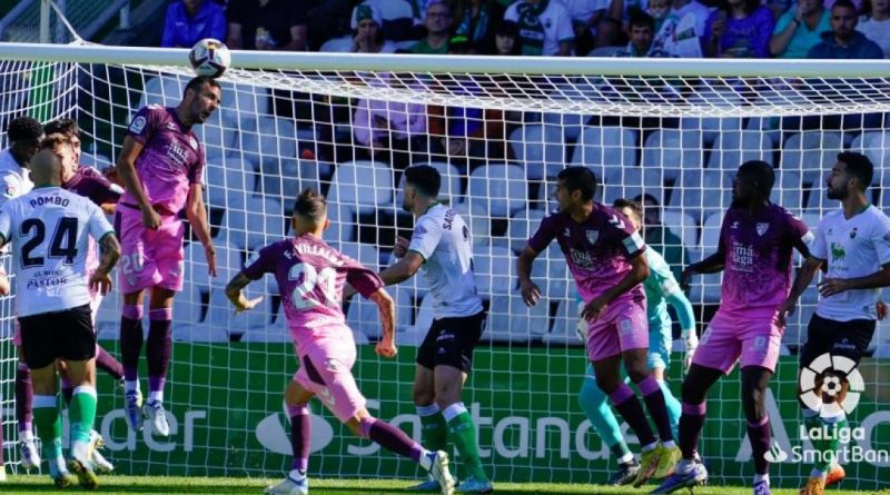 Las notas del Málaga CF contra el Racing: un empate insufrible