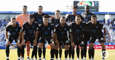 Las notas del Málaga CF ante el CD Leganés: otro descalabro