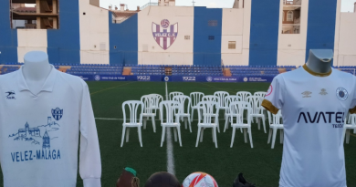 El centenario del Vélez CF