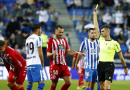 Precedentes positivos con el granadino Moreno Aragón, árbitro que dirigirá el Levante-Málaga