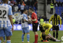 Precedentes negativos con De la Fuente Ramos, árbitro del Málaga-Levante con Vicandi en el VAR