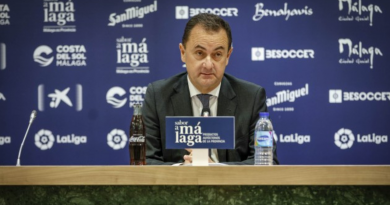 José María Muñoz se mantiene como administrador judicial del Málaga CF