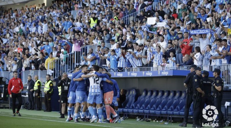 Málaga CF 1-0 FC Cartagena: Sufrimiento y redención de categoría