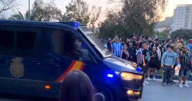 El Málaga condena los actos vandálicos que acontecieron tras el encuentro frente a la UD Ibiza