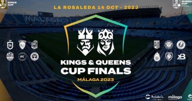 La Kings y Queens League de Piqué se vienen a Málaga para disputar su Copa particular