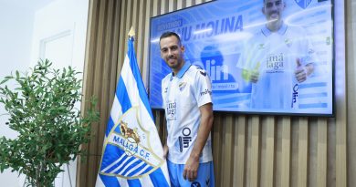 Manu Molina: "Me viene bien el estilo de fútbol de Pellicer"