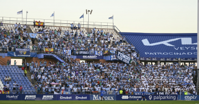 Así será el reparto de entradas por parte del Málaga CF para el derbi malagueño