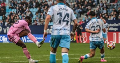 La juventud y la segunda línea hacen soñar al Málaga en Copa