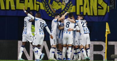 La Real Sociedad, rival de Champions para el Málaga en Copa del Rey