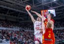 Mal comienzo de España en el camino hacia el Eurobasket 2025