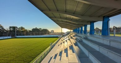 La ciudad deportiva del Málaga, en 'stand by'
