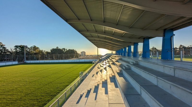 La ciudad deportiva del Málaga, en 'stand by'