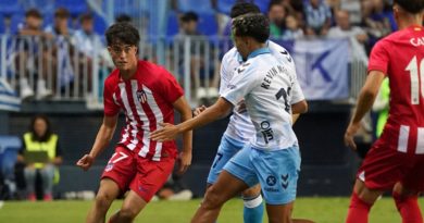 Atlético B-Málaga CF: Volver a ganar para volver a creer