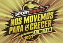 SportDirect Radio cambia de dial para seguir creciendo: del 89.1 al 103.7FM