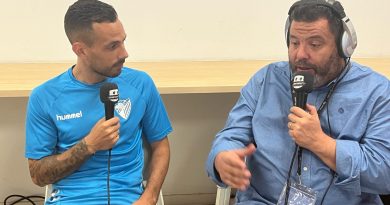Entrevista a Manu Molina: "Vamos a ir a ganar a Córdoba, lo tengo claro"