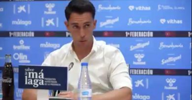 Javi Medina: "Para nosotros es como estar en Primera División"