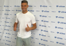 Luismi Sánchez pasa reconocimiento médico con el Málaga CF