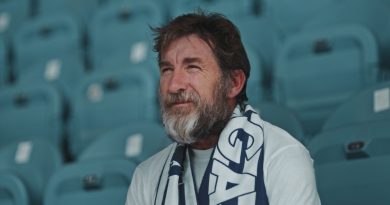 "Un poco más cerca del cielo", la nueva campaña del Málaga junto a un brillante Antonio de la Torre