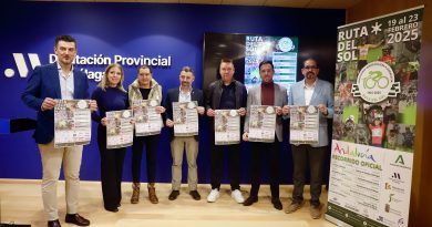 La provincia de Málaga será salida de la Vuelta Ciclista a Andalucía 'Ruta del Sol', que celebra su centenario