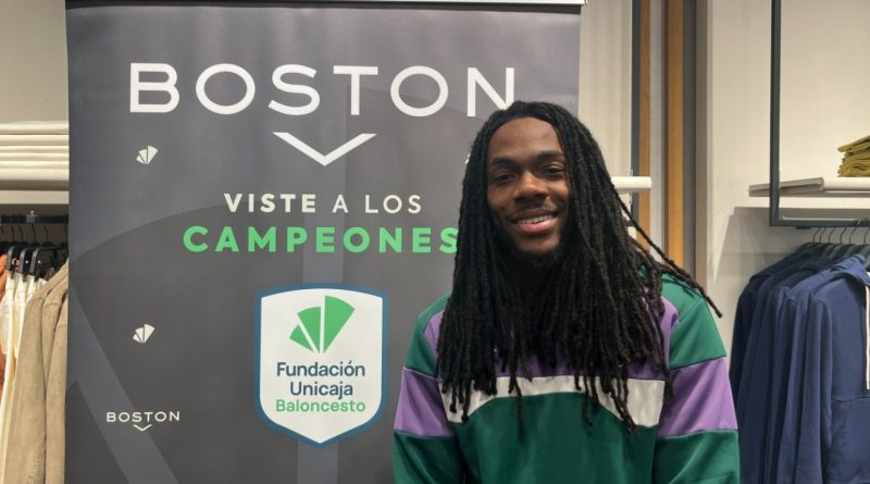 Entrevista a Kendrick Perry: "Podemos competir contra cualquier equipo"
