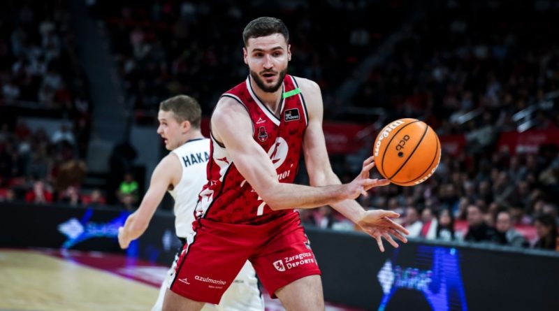 Entrevista en exclusiva a Miguel González: "Para los rivales siempre es complicado jugar en Zaragoza"