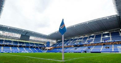 Carlos Tartiere, un estadio maldito para el Málaga