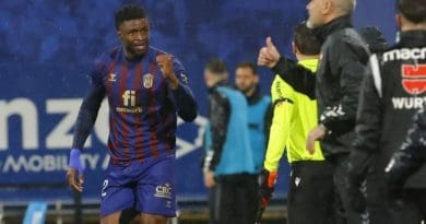 Sekou Gassama, un reencuentro inesperado