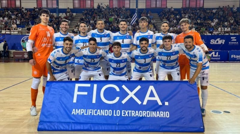El Málaga Ciudad Redonda cae en el primer partido de la serie ante el Alzira