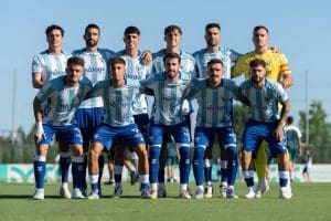 El equipo de la Costa del Sol hace un sólido partido para vencer al equipo indálico