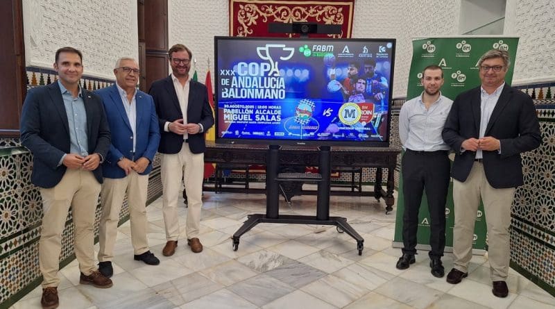 El Trops Málaga jugará la Copa de Andalucía