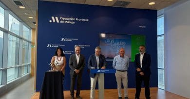 La XIV edición del torneo Costa del Sol toma forma con su presentación