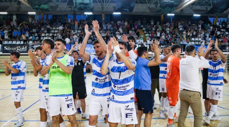 El Ciudad Redonda como líder recibe al Burela