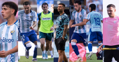 Las lesiones del Málaga, ¿Mala suerte o falta de preparación?