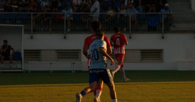 El Malagueño cae derrotado con el árbitro como protagonista