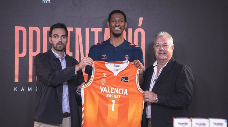 Kam Taylor, sobre su regreso al Carpena: "Es como enfrentarse a un hermano"