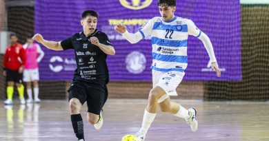 Sorteo de Copa del Rey: El Málaga FS contra un viejo conocido, O Parrulo Ferrol