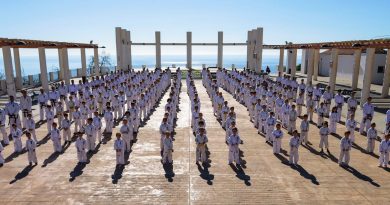 El Taekwon-Do ITF malagueño vive su mejor momento, con proyección internacional