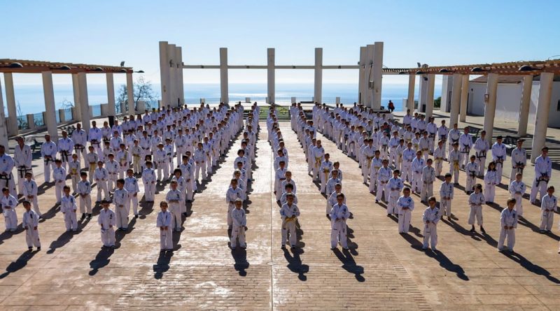 El Taekwon-Do ITF malagueño vive su mejor momento, con proyección internacional