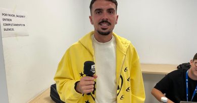 Joaquín Muñoz: "Estamos con la moral alta y los pies en el suelo"