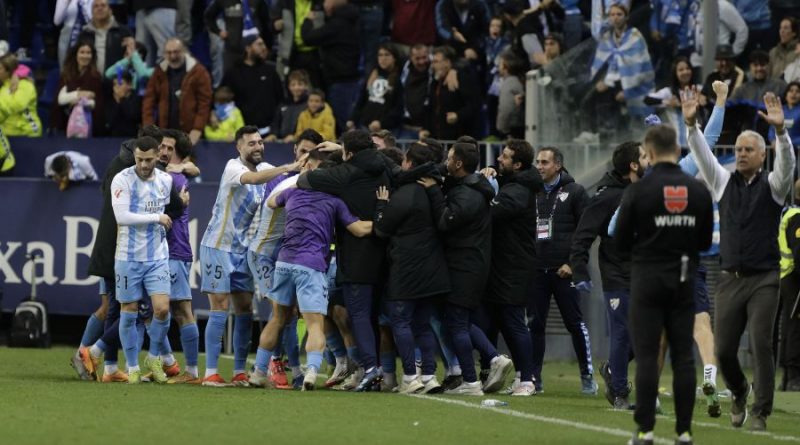 Málaga-Dépor: Punto de inflexión o punto y final para Pellicer